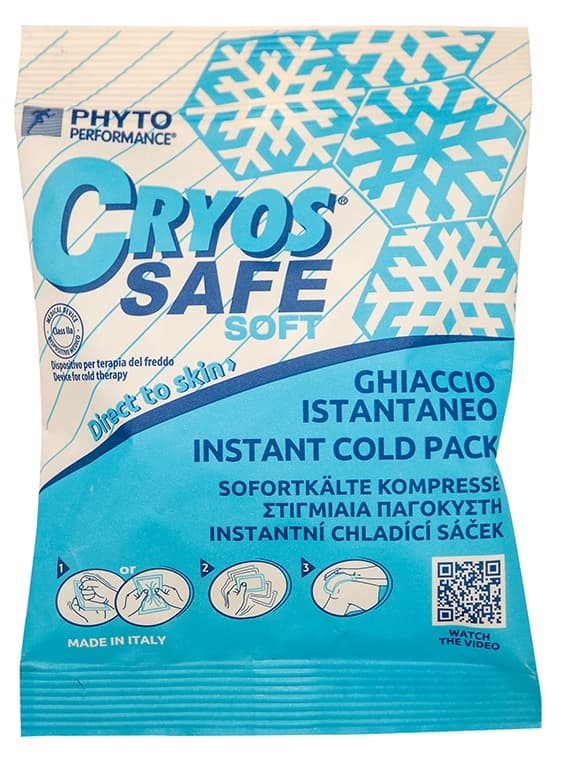 CRYOS GHIACCIO ISTANT 18X13 1P