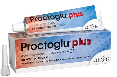 PROCTOGLU POM PROCTOLOGICA 30G