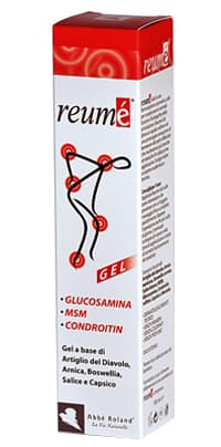 REUME' GEL 100ML