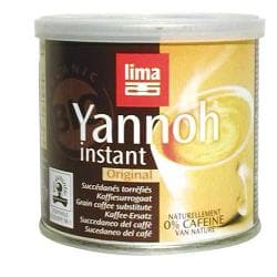 Lima Yannoh Instantaneo Bevanda Biologica
