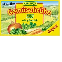 Dado brodo vegetale 8 dadi