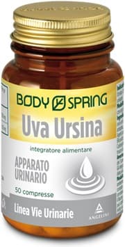 BODY SPRING UVA URSINA 50CPS