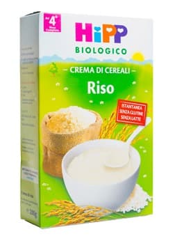 HIPP CREMA RISO ISTANT 200G