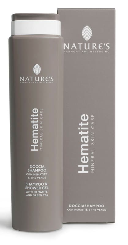 HEMATITE NATURES DOCCIASH250ML