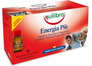 EQUILIBRA ENERGIA PIU 10FL 150ML
