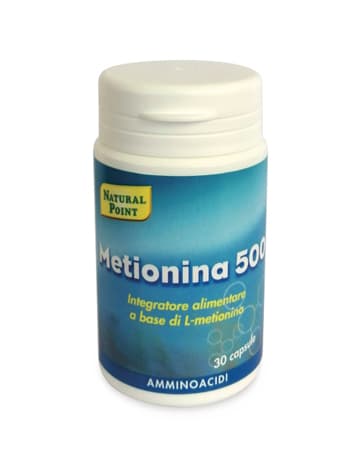 METIONINA 500 30CPS