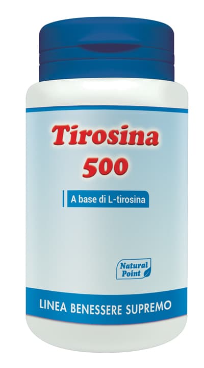 LTIROSINA 500NG 30VGCPS "N.POI