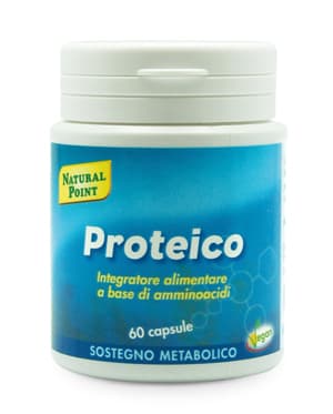 PROTEICO 60CPS VEGETALI