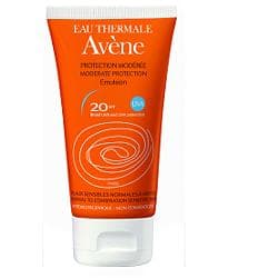 AVENE SOL EMULS FP20 50ML