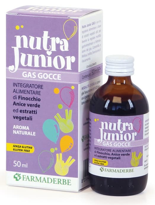NUTRA JUNIOR DENT GTT 30ML