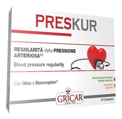 PRESKUR 40CPR 20G