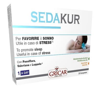 SEDAKUR 20CPR 10G GRICAR