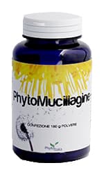 PHYTOMUCILLAGINE POLVERE 180G