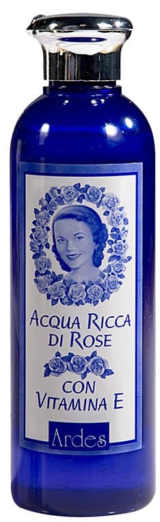 ACQUA ROSE C/VITAM E 250ML ARDES