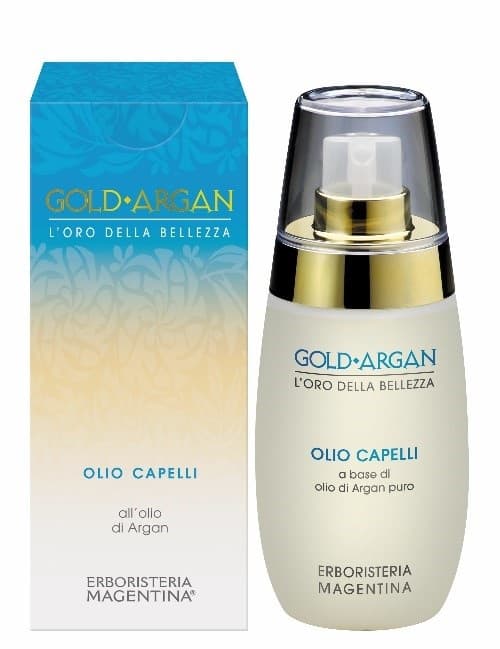 OLIO CAP ARGAN 100ML MAGENT