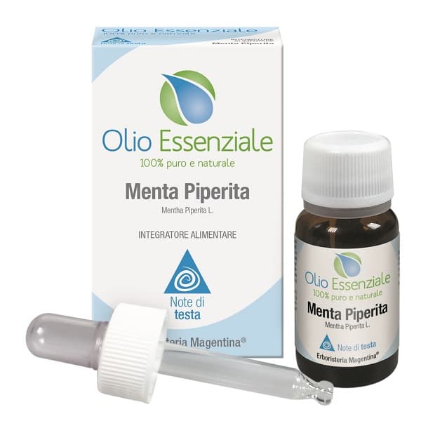 MENTA PIPERITA OLIO ESS 10ML