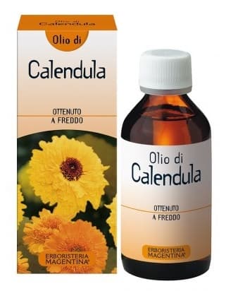 OLIO VEGET CALENDULA 100ML