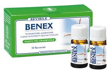 BENEX 10FL 12ML