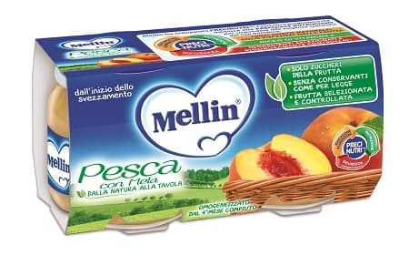 OMOG MELLIN PESCA 2X100G