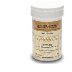 DAB 010 GUGGULU 60CPS VEGETALI