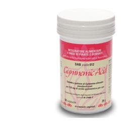 DAB 012 GYMNEMIC 60CPS VEG