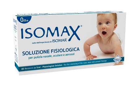 MISTER BABY ISOMAX SOL FISIOL