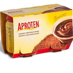 APROTEN-BUDINO CACAO 2X120G