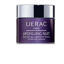 LIERAC LIPOFILLING NUIT 50ML