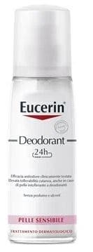 EUCERIN DEO VAPO P/SENS 75ML