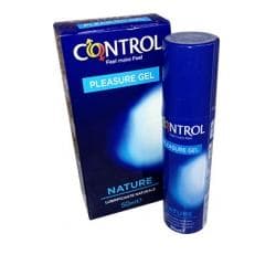 CONTROL-PLEASURE GEL NATURE 50