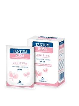 TANTUM ROSA LENIT SALV 10BUST