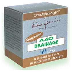 A40 DRAINAGE OROGRANULI 16G