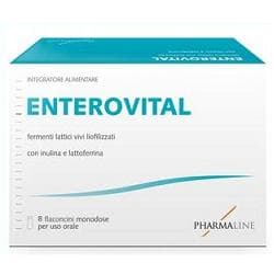 ENTEROVITAL 8F OS 10ML