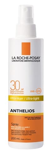 ANTH SPF30 SPRAY CORPO 200ML
