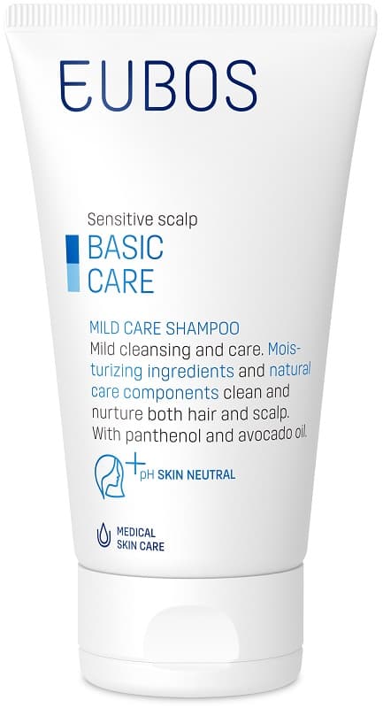 EUBOS SHAMPOO DELICATO 150ML