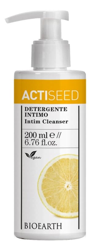 ACTISEED DET INT U/D 200ML BIOEA