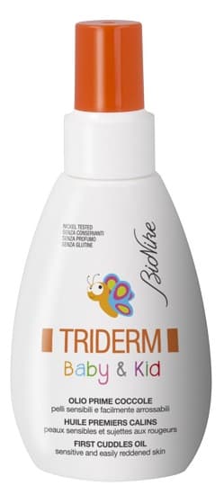TRIDERM-BABY OLIO PRIM COCC 100