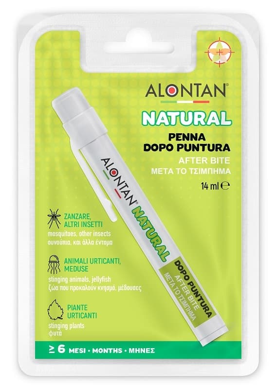 ALONTAN NATURAL POST PUNTURA
