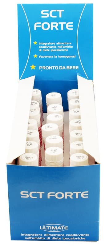 ULTIMATE SCT FORTE 500ML BOX 2
