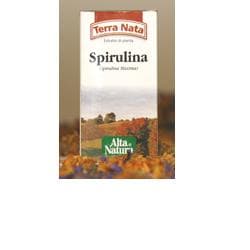 SPIRULINA 100CPR 400MG