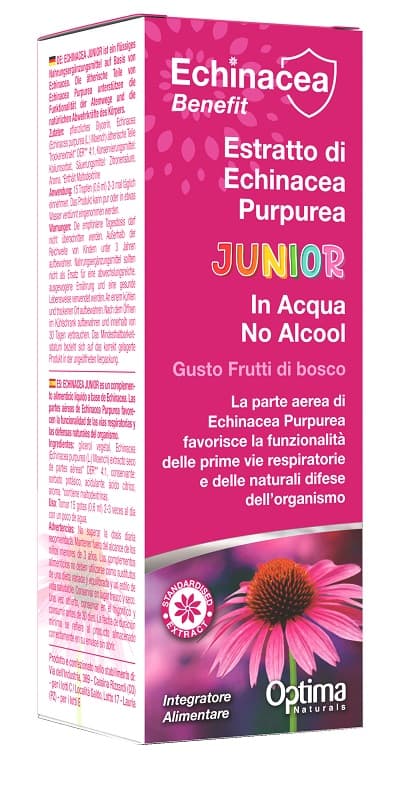 ECHINACEA ESTR NO ALC 50M OPTIMA