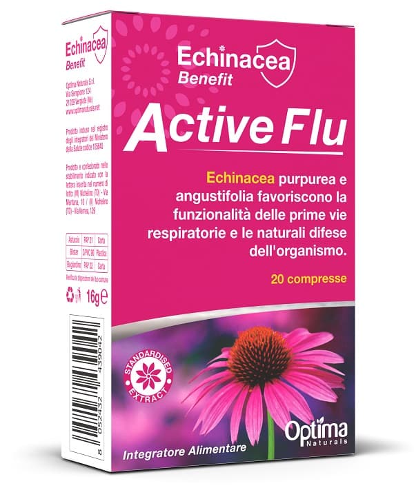 ECHINACEA FAST 20CPR