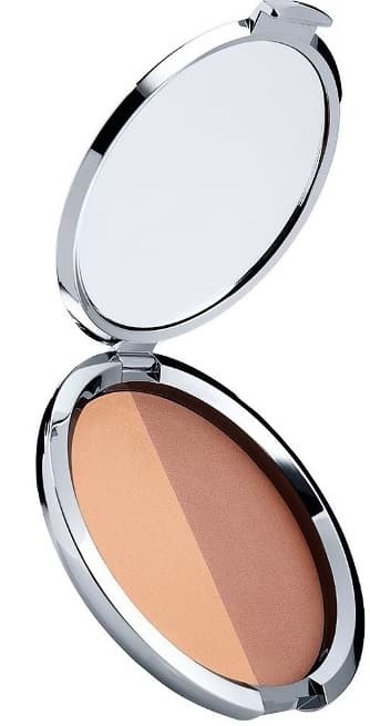 RILASTIL-MAKEUP BRONZ POW DUO