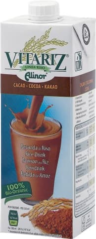 BEVANDA RISO VITARIZ CACAO 1LT FDL
