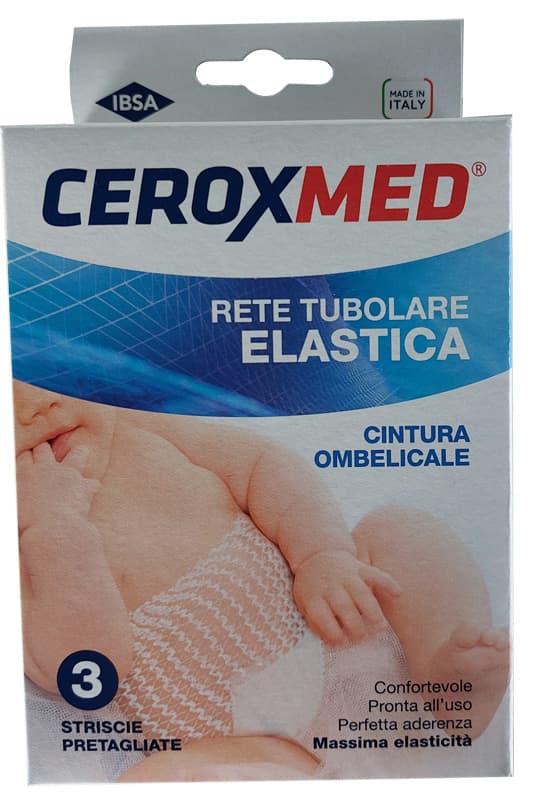 CEROXMED RETE TUB CINT OMBELIC