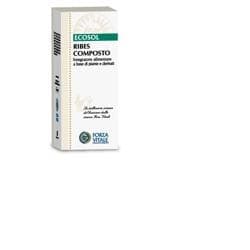 FV.RIBES COMP.50ML GTT "ECOSOL