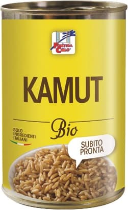 KAMUT LATTINA 400G FINESTRA