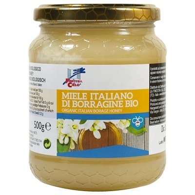MIELE BORRAGINE BIO 500G