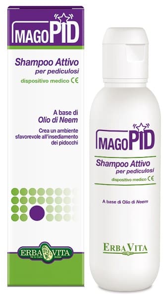 MAGO PID SHAMPOO 200ML