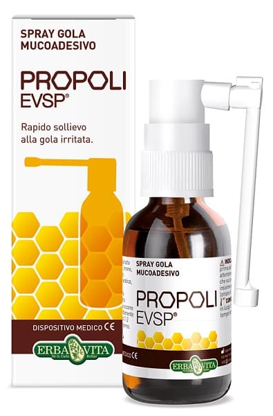 PROPOLI EVSP SPRAY GOLA 20ML